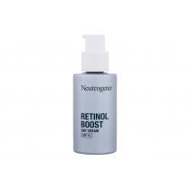 Neutrogena Retinol Boost Day Cream 50Ml  Unisex  (Day Cream) SPF15 