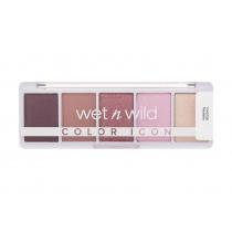 Wet N Wild Color Icon 5 Pan Palette 6G  Für Frauen  (Eye Shadow)  Petalette
