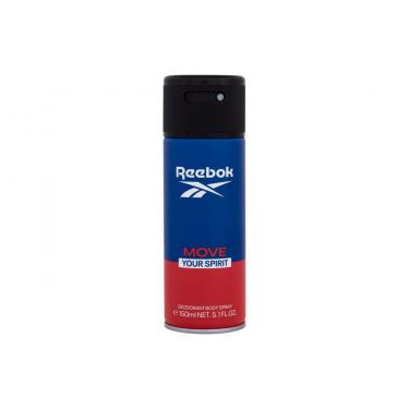 Reebok Move Your Spirit  150Ml  Für Mann  (Deodorant)  