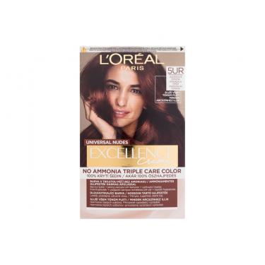 Loreal Paris Excellence      48Ml Für Frauen (Hair Color) Creme Triple Protection