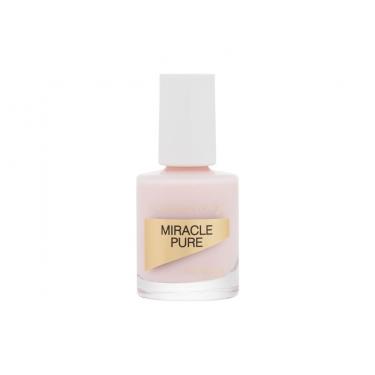 Max Factor Miracle Pure   12Ml 205 Nude Rose   Für Frauen (Nail Polish)