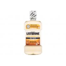 Listerine Fresh Ginger & Lime Mild Taste Mouthwash  500Ml    Unisex (Mouthwash)