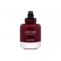 Givenchy L'Interdit      80Ml Für Frauen Ohne Box(Eau De Parfum) Rouge Ultime