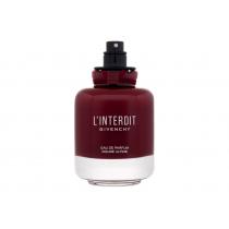 Givenchy L'Interdit      80Ml Für Frauen Ohne Box(Eau De Parfum) Rouge Ultime