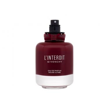 Givenchy L'Interdit      80Ml Für Frauen Ohne Box(Eau De Parfum) Rouge Ultime