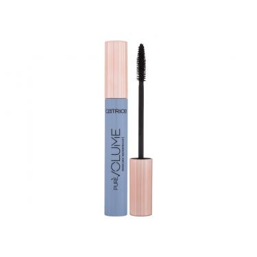 Catrice Pure Volume   10Ml 010 Black Waterproof  Waterproof Für Frauen (Mascara)