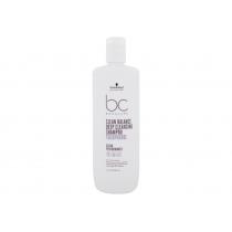 Schwarzkopf Professional Bc Bonacure Clean Balance  1000Ml    Für Frauen (Shampoo)