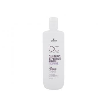 Schwarzkopf Professional Bc Bonacure Clean Balance  1000Ml    Für Frauen (Shampoo)