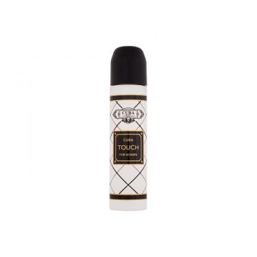 Cuba Touch 100Ml    (Eau De Parfum) Für Frauen  