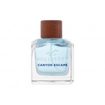 Hollister Canyon Escape   100Ml    Für Mann (Eau De Toilette)