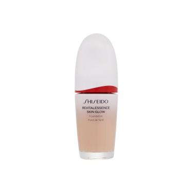 Shiseido Revitalessence  Spf30    30Ml Für Frauen (Makeup) Skin Glow Foundation