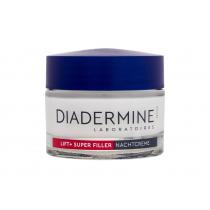 Diadermine Lift+      50Ml Für Frauen (Night Skin Cream) Super Filler Anti-Age Night Cream