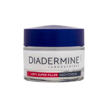 Diadermine Lift+      50Ml Für Frauen (Night Skin Cream) Super Filler Anti-Age Night Cream