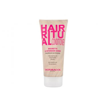 Dermacol Hair Ritual Brunette Conditioner  200Ml    Für Frauen (Conditioner)