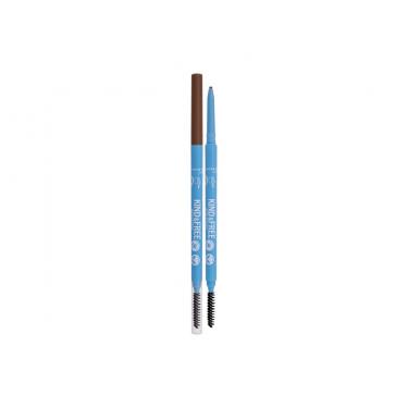 Rimmel London Kind & Free Brow Definer 0,09G  Für Frauen  (Eyebrow Pencil)  003 Warm Brown