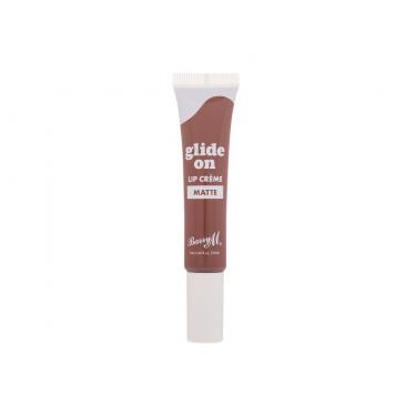 Barry M Glide On  Matte    10Ml Für Frauen (Lipstick) Lip Creme