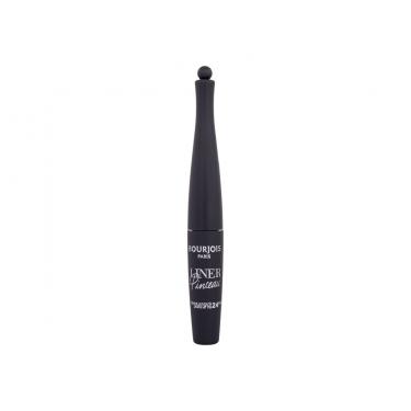 Bourjois Paris Liner Pinceau  2,5Ml  Für Frauen  (Eye Line)  003 Gris Minimaliste