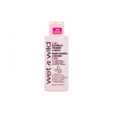 Wet N Wild 5 In 1 Essence Primer Liquid 75Ml  Für Frauen  (Makeup Primer)  