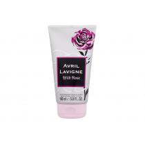 Avril Lavigne Wild Rose      150Ml Für Frauen (Body Lotion)