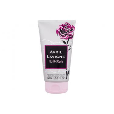 Avril Lavigne Wild Rose      150Ml Für Frauen (Body Lotion)
