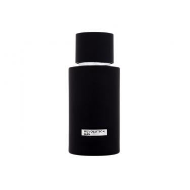 Revolution Man Limitless Noir  100Ml  Für Mann  (Eau De Toilette)  