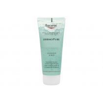 Eucerin Dermopure Scrub 100Ml  Für Frauen  (Peeling)  