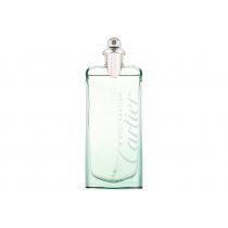 Cartier Déclaration Haute Fraîcheur  100Ml    Unisex Ohne Box(Eau De Toilette)