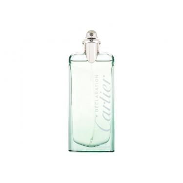 Cartier Déclaration Haute Fraîcheur  100Ml    Unisex Ohne Box(Eau De Toilette)