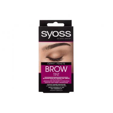 Syoss Brow Tint      17Ml Für Frauen (Eyebrow Color)