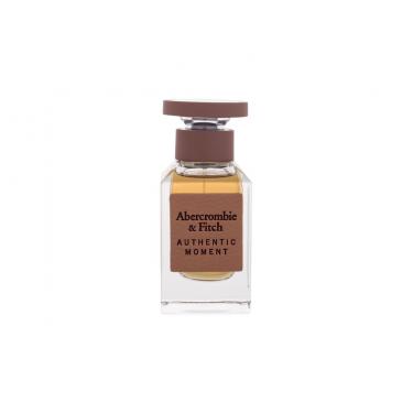 Abercrombie & Fitch Authentic Moment 50Ml  Für Mann  (Eau De Toilette)  