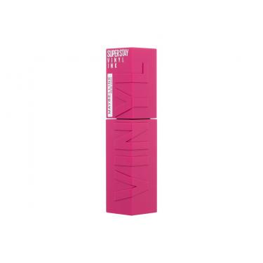 Maybelline Superstay      4,2Ml Für Frauen (Lipstick) Vinyl Ink Liquid