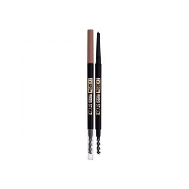 Dermacol Eyebrow Micro Styler 0,1G  Für Frauen  (Eyebrow Pencil)  3