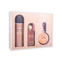 Lattafa Fakhar Lattafa    EDP 100 ml + Deodorant 200 ml + Hair Mist 50 ml Deodorant  100ml(Eau de Parfum) für Frauen