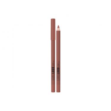 Nyx Professional Makeup Line Loud 1,2G    (Lip Pencil) Für Frauen  03 Goal Crusher