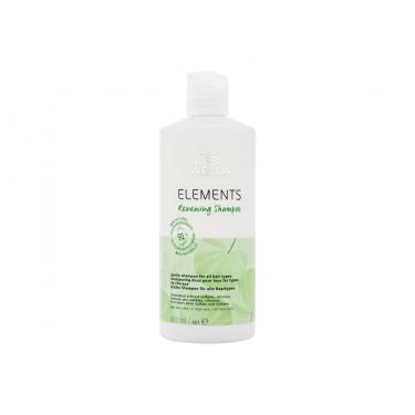 Wella Professionals Elements Renewing  500Ml    Für Frauen (Shampoo)