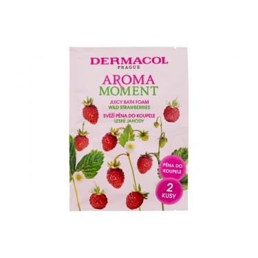 Dermacol Aroma Moment      2X15Ml Unisex (Bath Foam) Wild Strawberries