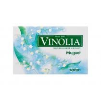 Vinolia Lily Of The Valley Soap 150G  Für Frauen  (Bar Soap)  