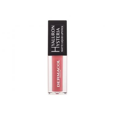 Dermacol Hyaluron Hysteria Matte Liquid Lipstick 4,5Ml  Für Frauen  (Lipstick)  03