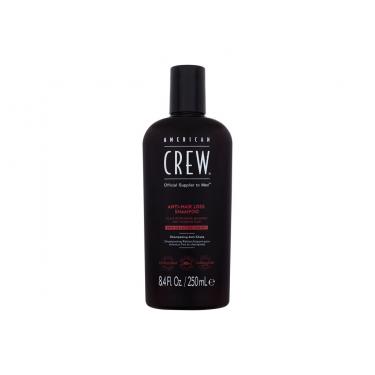 American Crew Anti-Hair Loss Shampoo 250Ml  Für Mann  (Shampoo)  