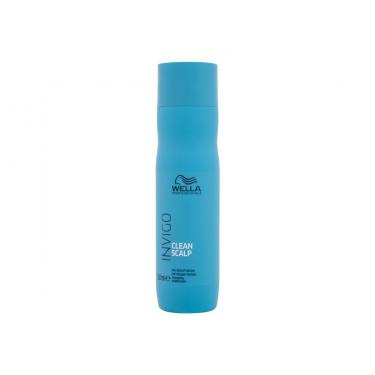 Wella Professionals Invigo Clean Scalp  250Ml    Für Frauen (Shampoo)