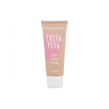 Dermacol Think Pink      30Ml Für Frauen (Bb Cream) Glow Toning Cream