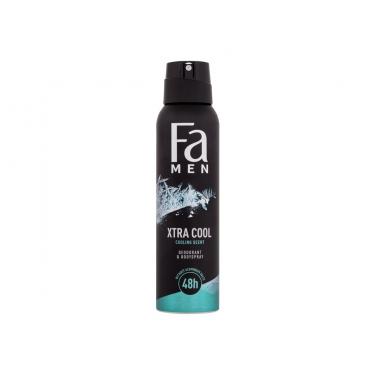 Fa Men 150Ml Xtra Cool   (Deodorant) Für Männer  