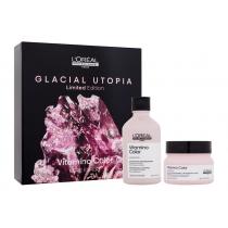 L'Oréal Professionnel Vitamino Color   Shampoo Vitamino Color 300 Ml + Hair Mask Vitamino Color 250 Ml Hair Mask Hn00000101 300Ml W (Shampoo) Glacial Utopia Limited Edition