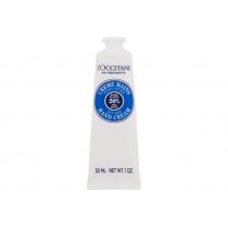 Loccitane Shea Butter  Limited Edition    30Ml Für Frauen (Hand Cream)