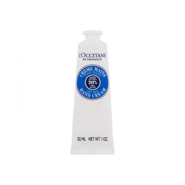 Loccitane Shea Butter  Limited Edition    30Ml Für Frauen (Hand Cream)