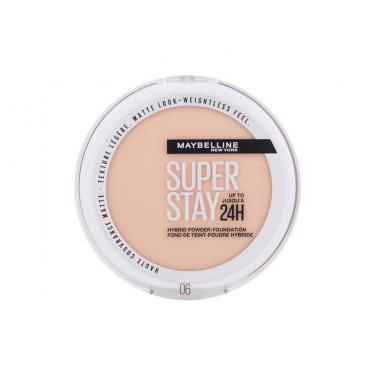 Maybelline Superstay 24H Hybrid Powder-Foundation 9G  Für Frauen  (Makeup)  06