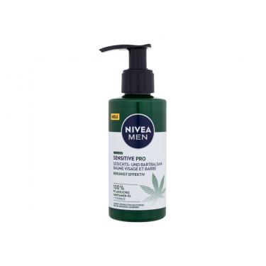 Nivea Men Sensitive Pro      150Ml Für Männer (Day Cream) Ultra-Calming Face & Beard Balm