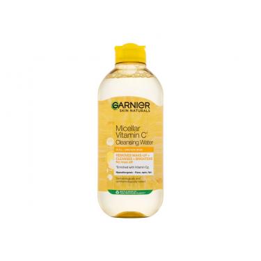 Garnier Skin Naturals Micellar Vitamin C  400Ml    Für Frauen (Micellar Water)