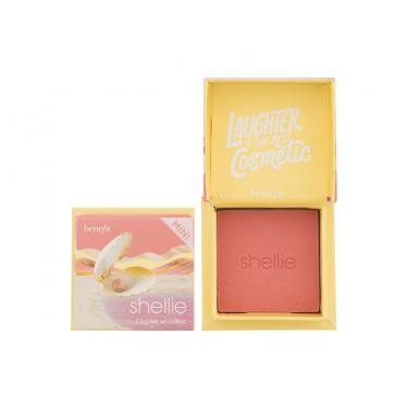 Benefit Shellie Blush 2,5G  Für Frauen  (Blush)  Warm Seashell-Pink