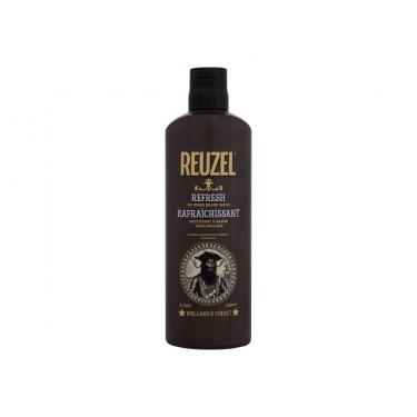 Reuzel Refresh      200Ml Für Männer (Beard Wash) No Rinse Beard Wash